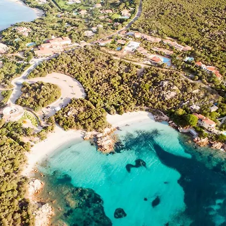 Villa Lussuosa Dimora Vista Mare Con Piscina E A 300 Mt Liscia di Vacca