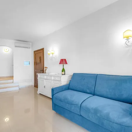 Вилла Lussuosa Dimora Vista Mare Con Piscina E A 300 Mt *
