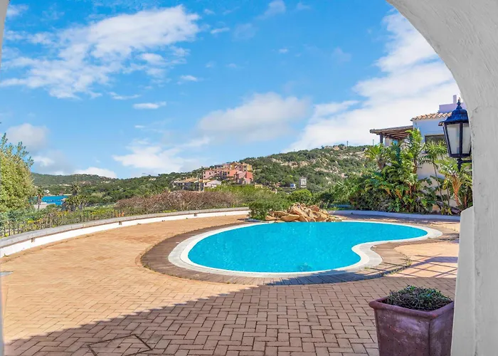 Villa Lussuosa Dimora Vista Mare Con Piscina E A 300 Mt *