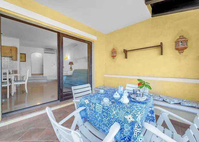 Villa Lussuosa Dimora Vista Mare Con Piscina E A 300 Mt Liscia di Vacca