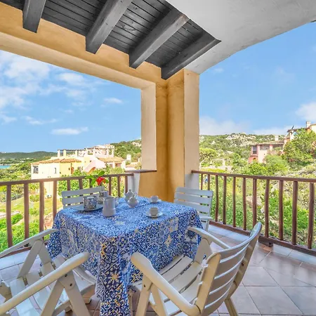 Villa Lussuosa Dimora Vista Mare Con Piscina E A 300 Mt Liscia di Vacca