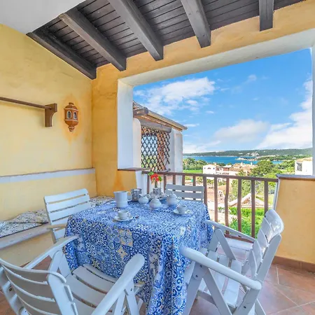 Lussuosa Dimora Vista Mare Con Piscina E A 300 Mt Villa Liscia di Vacca