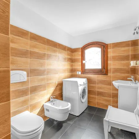 Lussuosa Dimora Vista Mare Con Piscina E A 300 Mt Liscia di Vacca