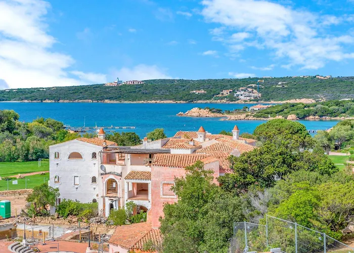 Lussuosa Dimora Vista Mare Con Piscina E A 300 Mt Villa *
