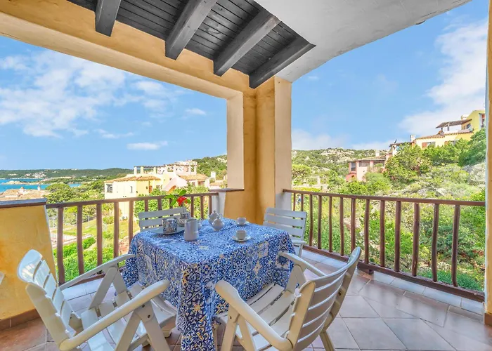 Villa Lussuosa Dimora Vista Mare Con Piscina E A 300 Mt Liscia di Vacca