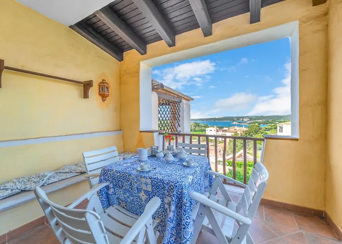 Lussuosa Dimora Vista Mare Con Piscina E A 300 Mt Villa Liscia di Vacca