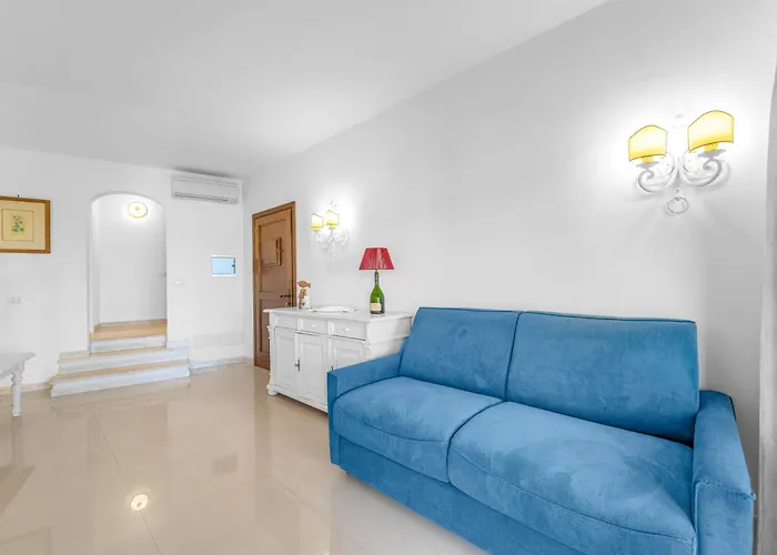 Villa Lussuosa Dimora Vista Mare Con Piscina E A 300 Mt *